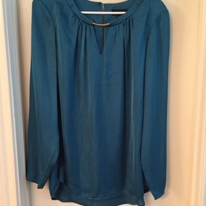 Investments Long Sleeve Blouse